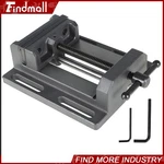 6 Inch Low Profile Press Vise For Drilling Tapping & Reaming Clamps. Fixed Price $65.59.