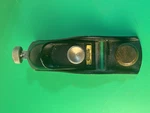 Vtg Stanley No. 220 Wood Plane Usa. Fixed Price $19.95.