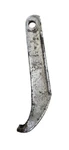 Jaw 10654 Fits Brand OAL-5-1/4" Width- 7/8". Fixed Price $30.00.
