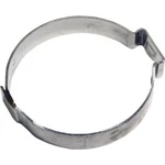 (3)- Stainless Steel 1" Single Ear Pinch Crimp Pipe Clamp 10/PACK POLYPC110PK. Fixed Price $23.99.