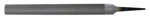 Nicholson Half-round File Without Handle, Double Cut, American Pattern, .... Fixed Price $23.84.