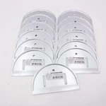 13 Pack Qlt Marshalltown 1/16" Square Notched Spreaders X 4" 15810. Fixed Price $26.99.