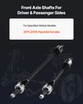 Cv Axle Shaft Assembly, Alloy Steel & Carbon. Fixed Price $153.47.