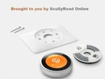 Discount! Full Kit: Google/nest 3RD Gen Thermostat Stainless Steel T3007ES #. Fixed Price $118.95.