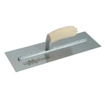 Marshalltown Finishing Trowels Wood Handle 457MM Length 114MM Width Curved. Fixed Price $80.80.