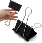 3 Inch Extra Large Jumbo Binder Clips (12 Pack), Heavy Duty Paper Clamps For Off. Fixed Price $35.17.