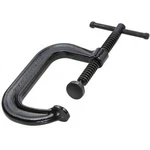 Bessey C-CLAMP,4 Maximum Opening,black CDF404 788502014625. Fixed Price $50.98.