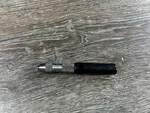 Starrett 166A Pin Vise With Insulated Octagonal Handle 0-.040" Range. Fixed Price $23.50.