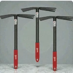 3 Pack Bond Tine Steel Tiller 15 In. Handle. Fixed Price $54.99.