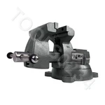 Wilton 21500 6" 746 Mechanics Vise Swivel Base. Fixed Price $429.99.