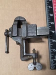 Vintage Rare Athol Jewelers Small Vise No. A.m. Co Mass. Fixed Price $480.00.