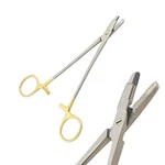 Combined Clamp For Twisting And Cutting Wire 7'' Stainless Steel DS-2639. Fixed Price $299.99.