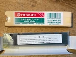 Pair Of New Hitachi 879208 6-INCH Hss Jointer Planer Blades For F1000A. Fixed Price $59.99.