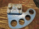 Vintage Hk Porter Ferguson BU290 Frame Pulling Clamp Auto Body Straightening. Fixed Price $80.00.
