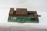 Grizzly G7154 Premium Milling Cast Iron Vise - 5". Fixed Price $299.99.