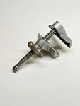 2" End Jaw Cardellini Clamp. Fixed Price $50.00.