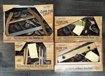 1994 Craftsman Classic Tool Collection Set Of Zebra Cocobolo Maple Level Clamp. Fixed Price $169.95.