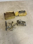 Stanley No 59 Adjustable Doweling Jig With Drill Guides And Box. Fixed Price $22.00.
