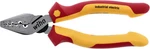 Wiha 32945 7-INCH Insulated Industrial Crimping Pliers. Fixed Price $56.99.