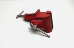 Vintage Sears #391.5247 Clamp Base Vise Made Japan Jaws. Fixed Price $28.99.