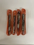 Holz-bohrer Drill Bits (4) Made Germany 5/8, 3/4, 7/8, 1" Wood Working Used. Fixed Price $38.00.