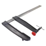 Bessey CDS24-10WP In Bar Clamp, Forged Steel Handle Throat Depth. Fixed Price $152.99.
