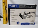 Wilton 69997 4" Drill Press Vise, 1-1/2 D, 4-1/2" New With Plastic And Grease. Fixed Price $34.75.