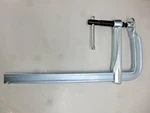 New!! Bessey 12" Sliding Arm Bar Clamp, Light Duty, 5-1/2" Deep, 1200-S12. Fixed Price $47.99.