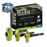 Wilton 11111 Bash Mechanics Sledge Balle Pein Dead Blow Hammer Set. Fixed Price $149.00.