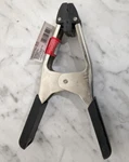 Husky 3IN Metal Spring Clamp 1000021755. Fixed Price $7.99.