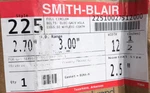 Smith-blair 225100227512000 Repair Clamp,full CIRCLE,SS,12 In. Fixed Price $41.27.