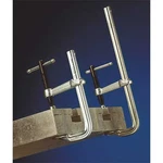 Bessey MMS-4 In Bar Clamp, Steel Handle 2 1/4 Throat Depth. Fixed Price $29.59.