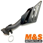 Suzuki GSXR1000 Rh Link Pipe Clamp & Gasket 07-08 Original Parts 14230-21H00. Fixed Price $93.22.