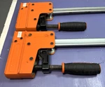 Set Of Jorgensen 8024 Cabinet Master Clamp 24" Qty. Fixed Price $119.99.