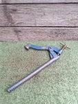 Vintage Record 146 Bench Holdfast Clamp Missing Collar Tools (#023). Fixed Price $54.13.