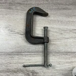 Vintage Craftsman Clamp #66673 Inch Malleable Usa. Fixed Price $20.00.