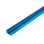 Powertec 48" Universal T-track Double-cut Aluminum Saw For Woodworking. Fixed Price $28.22.
