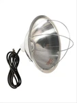 Woods 0165 Brooder Lamp With Bulb GUARD;10.5 Reflector Inch, White. Fixed Price $42.99.