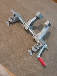 Zyliss Profi-king Swiss Precision Woodworking Bench Vice Clamp Tool. Fixed Price $79.95.