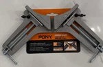Pony 3" Inch 90 Degree Corner Clamp Picture Frame Screens Trim 9166 Brand New. Fixed Price $7.99.