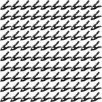 100 Pcs. 2" Inch Spring Metal Clamps Wholesale Bulk All Black. Fixed Price $38.92.