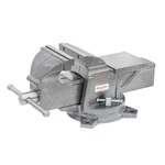 Bench Vises Jaw Width, 6.7 Opening Home Vise, Swivel Base HIS-150. Fixed Price $228.77.