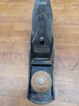 Stanley Bailey No 5 Bench Plane 14 Inch Carpentry Woodworking Tool Cast Iron. Fixed Price $50.00.