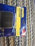 Irwin Quick Grip Wide Pads 1964753. Fixed Price $7.94.
