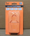 Pony No. 7456 Pipe/bar Clamp Pads Made In Usa.. Fixed Price $9.99.