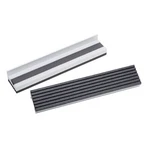 Yost Vises Model MR-360 Jaw Cap Magnetic Aluminum With Rubber Surface 6IN 1 Pair. Fixed Price $31.99.