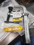 Stronghandtoolsutility Clamp UM85. Fixed Price $60.00.