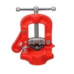 Ridgid 40080 21" Bench Yoke Vise 1/8 To In Capacity. Fixed Price $253.65.