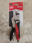 Road Pro 5" Locking Pliers RPS4026 Comfort Grip Handle New Free Shipping. Fixed Price $14.99.