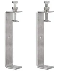 Pc Stainless Steel Clamps 130MM/5.12" Stable Wide Jaw Opening Tiger. Fixed Price $15.00.